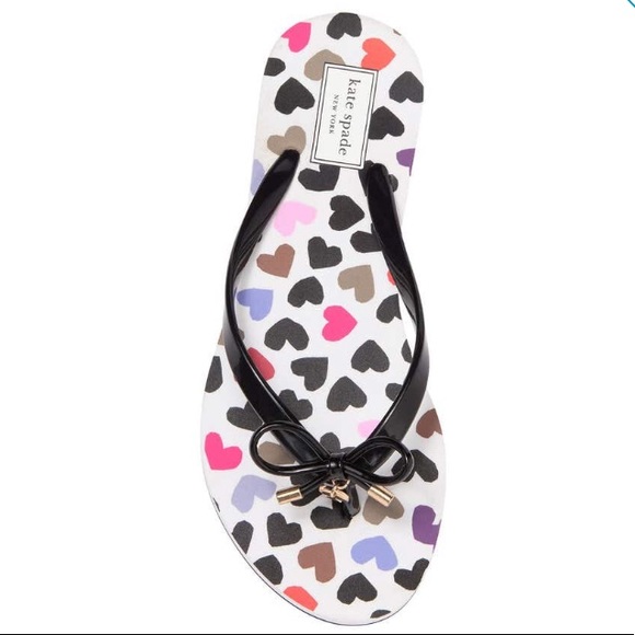 SOLD 🔴 SALE $50 🌟 Kate Spade sandals - Picture 4 of 6